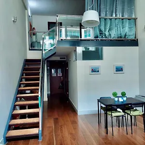  Apartamento Duplex 2 Plantas - C Alcala-ifema-ventas- Jardin & Parking Privados- Boutique Wh
