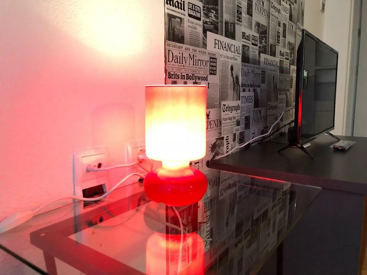 Apartment Airport Madri 0*,