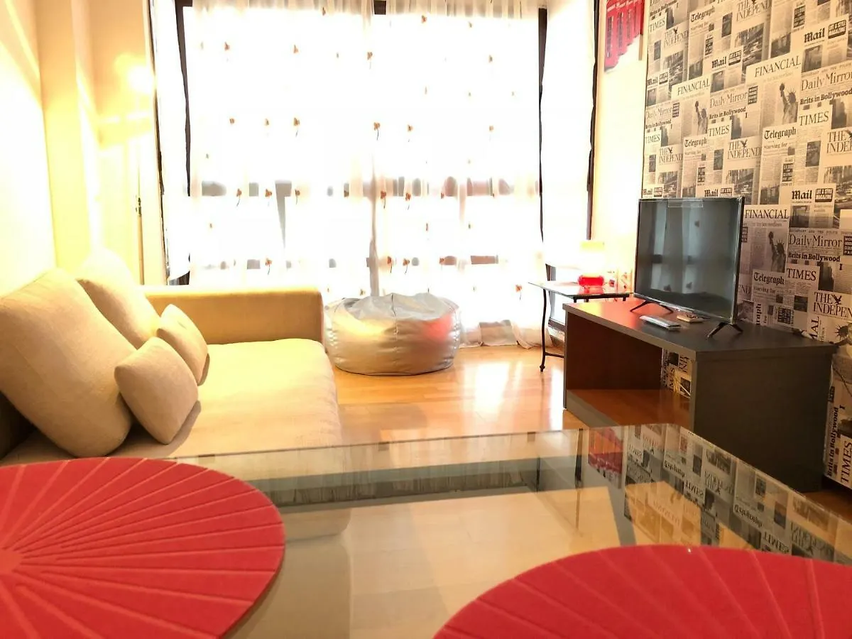 Apartment Airport Madrid