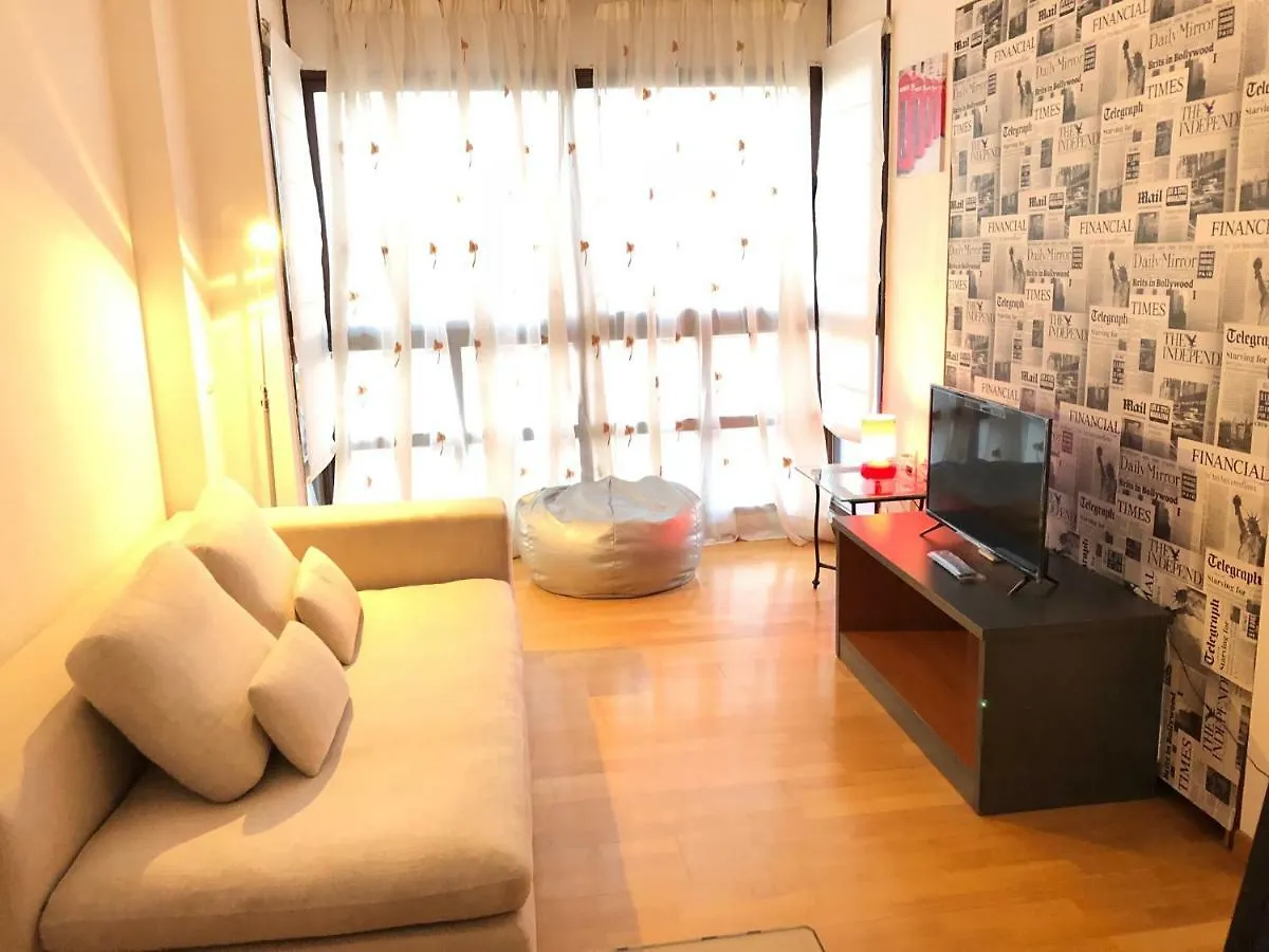 Apartment Airport Madrid Španělsko